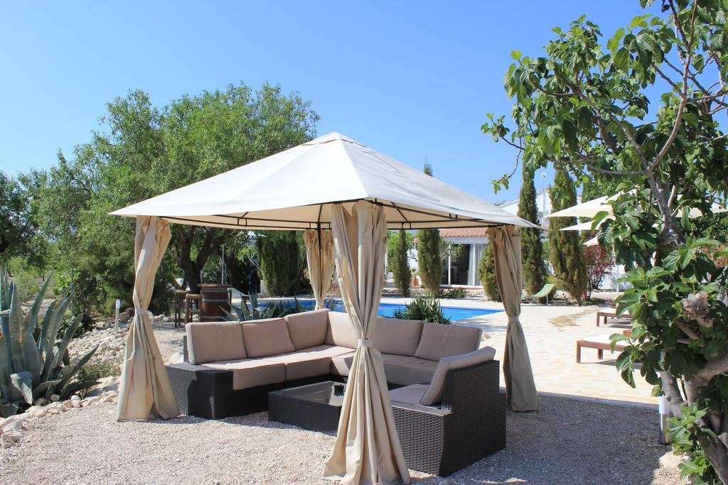 Luxe Bed & Breakfast Casa PacoVélez Rubio エクステリア 写真