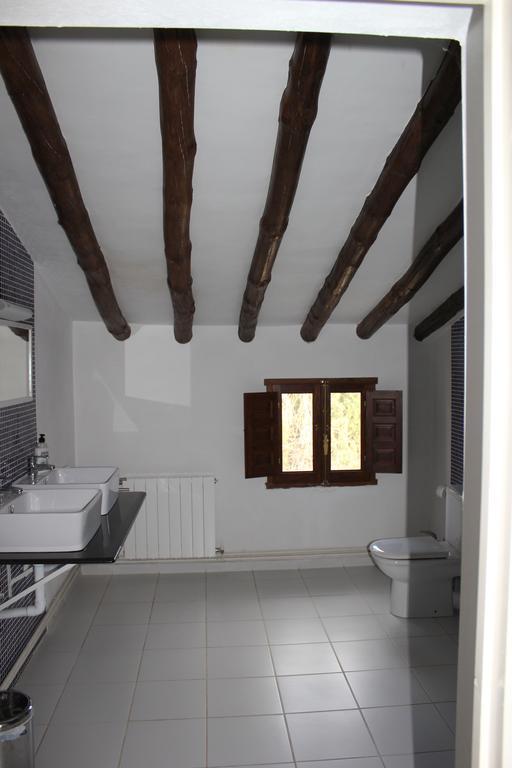 Luxe Bed & Breakfast Casa PacoVélez Rubio エクステリア 写真